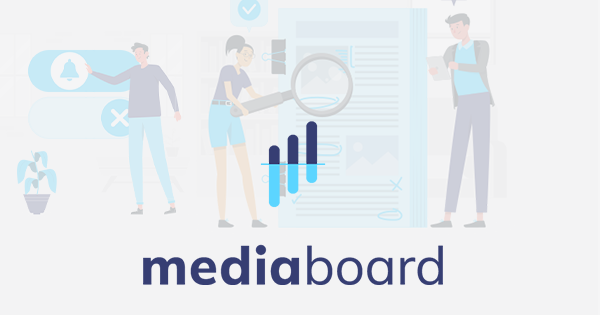 MediaBoard - Мониторинг и анализ на медийно съдържание